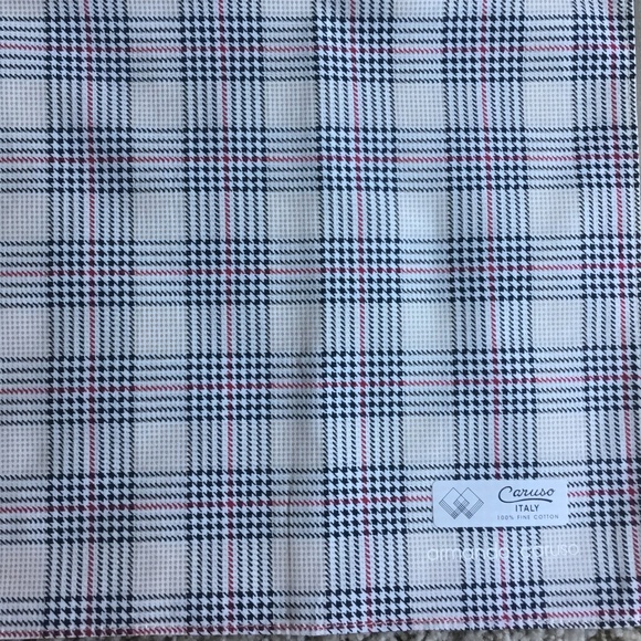 Caruso Handkerchief New with tags - Picture 3 of 12